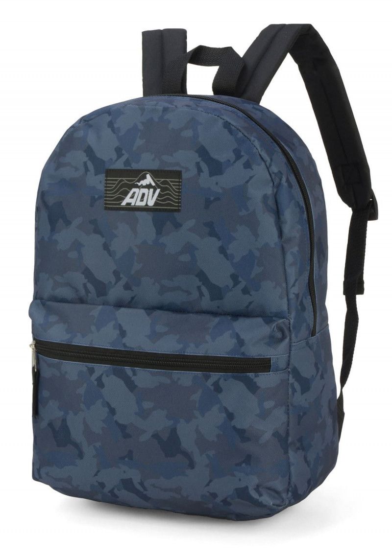 MOCHILA DE COSTAS ADV CAMUFLADO NAVY LUXCEL - REF. MS47323AV-NY - 1 UNIDADE