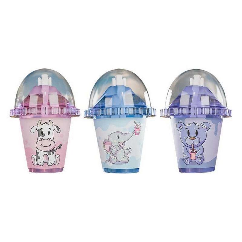 FITA CORRETIVA MILKSHAKE 5MM X 6M CIS - REF. 55.3414 - CAIXA COM 6 UNIDADES