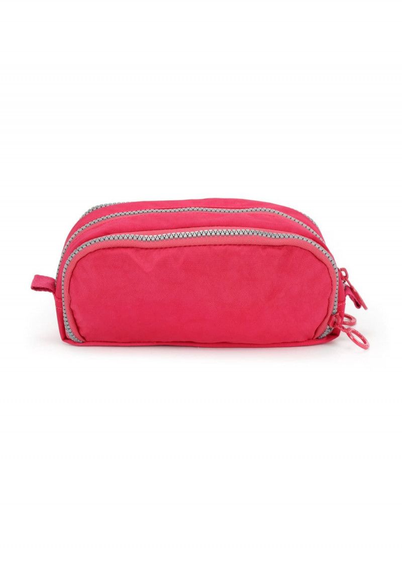 ESTOJO TRIPLO CRINKLE PINK LUXCEL - REF. ET47160UP-PK - 1 UNIDADE