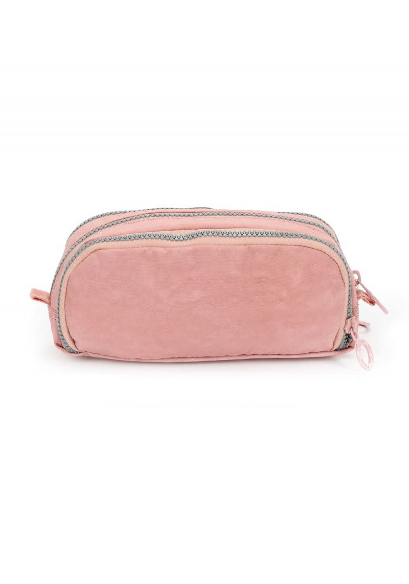 ESTOJO TRIPLO CRINKLE NUDE LUXCEL - REF. ET47160UP-NU - 1 UNIDADE