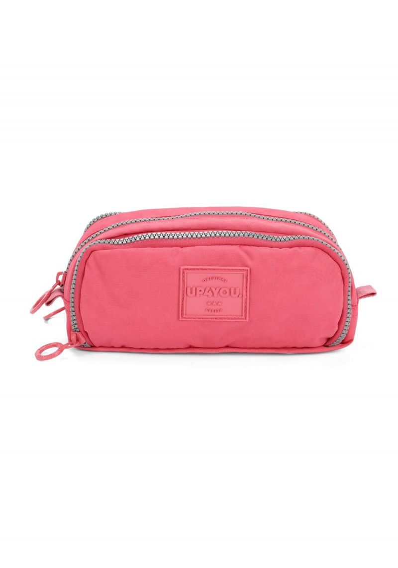 ESTOJO TRIPLO CRINKLE SALMAO LUXCEL - REF. ET47160UP-SM - 1 UNIDADE