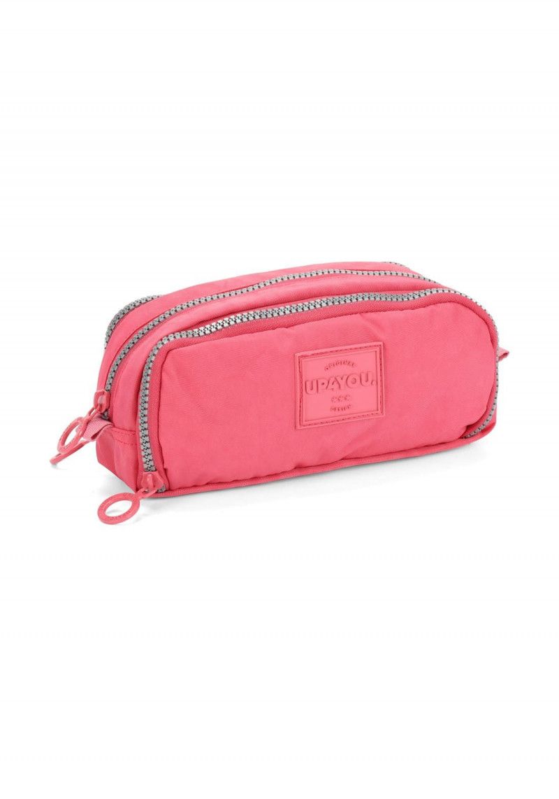 ESTOJO TRIPLO CRINKLE SALMAO LUXCEL - REF. ET47160UP-SM - 1 UNIDADE