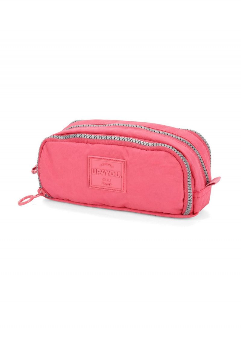 ESTOJO TRIPLO CRINKLE SALMAO LUXCEL - REF. ET47160UP-SM - 1 UNIDADE