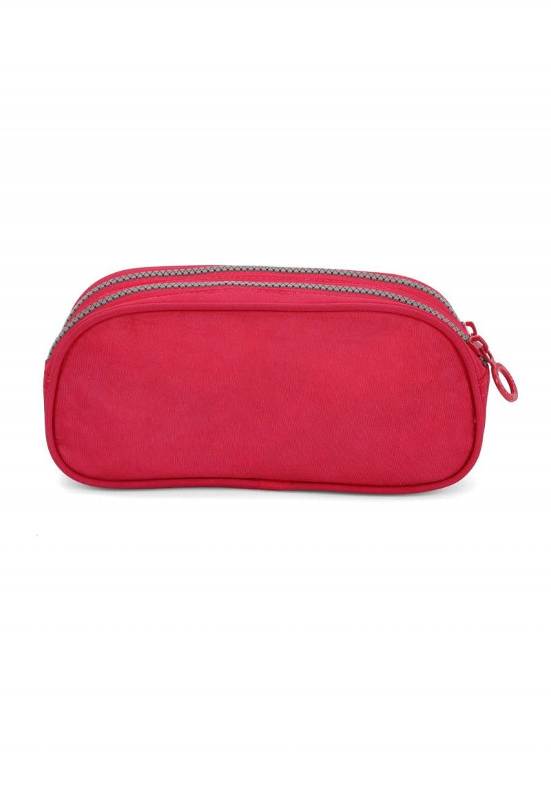 ESTOJO DUPLO CRINKLE PINK LUXCEL - REF. ET47159UP-PK - 1 UNIDADE