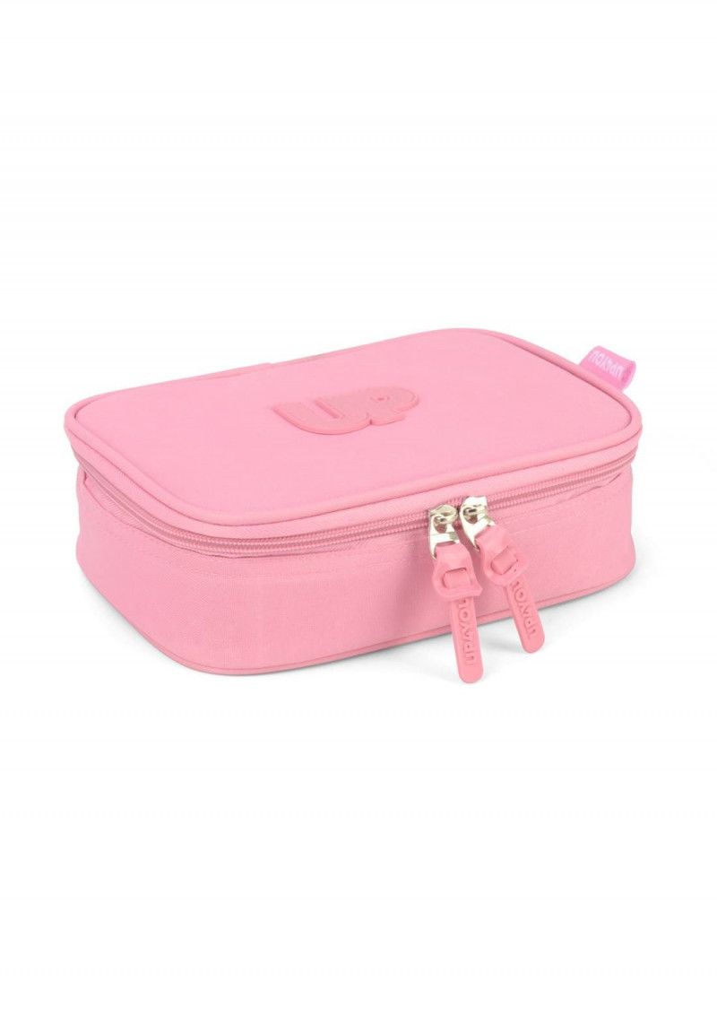 ESTOJO BOX UP4YOU ROSA CLARO LUXCEL - REF. ET46507UP-RS C - 1 UNIDADE