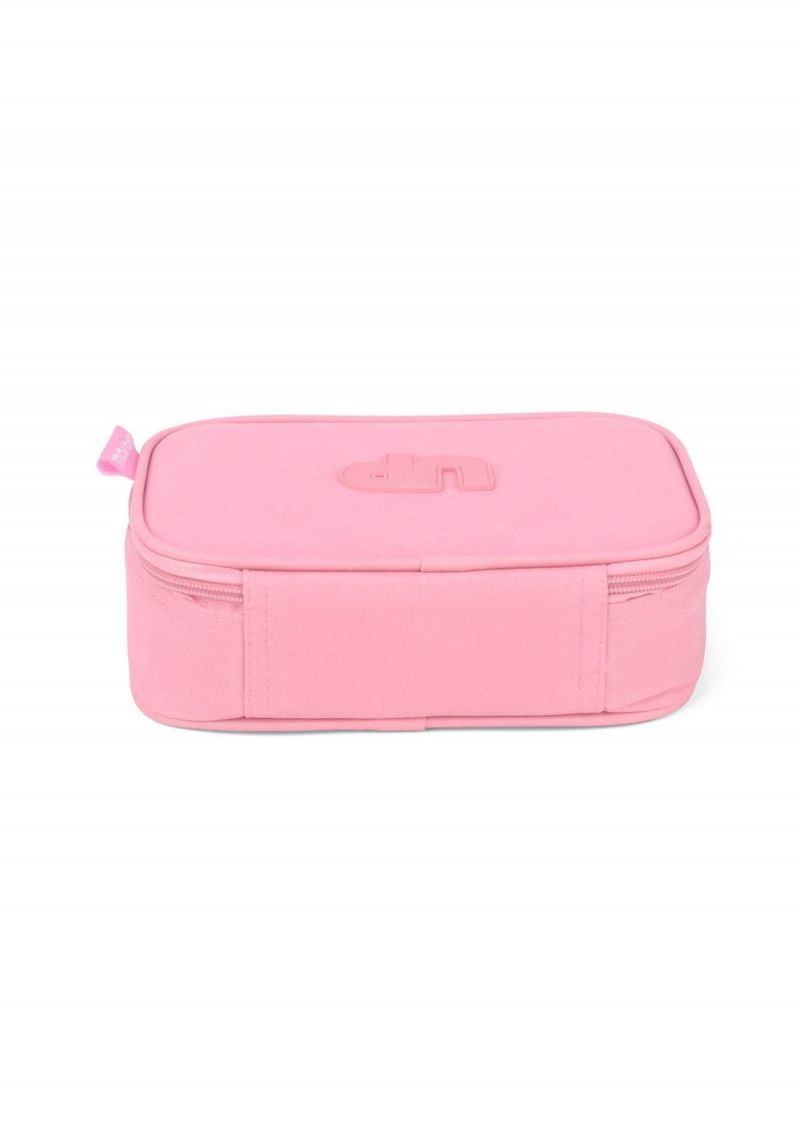 ESTOJO BOX UP4YOU ROSA CLARO LUXCEL - REF. ET46507UP-RS C - 1 UNIDADE