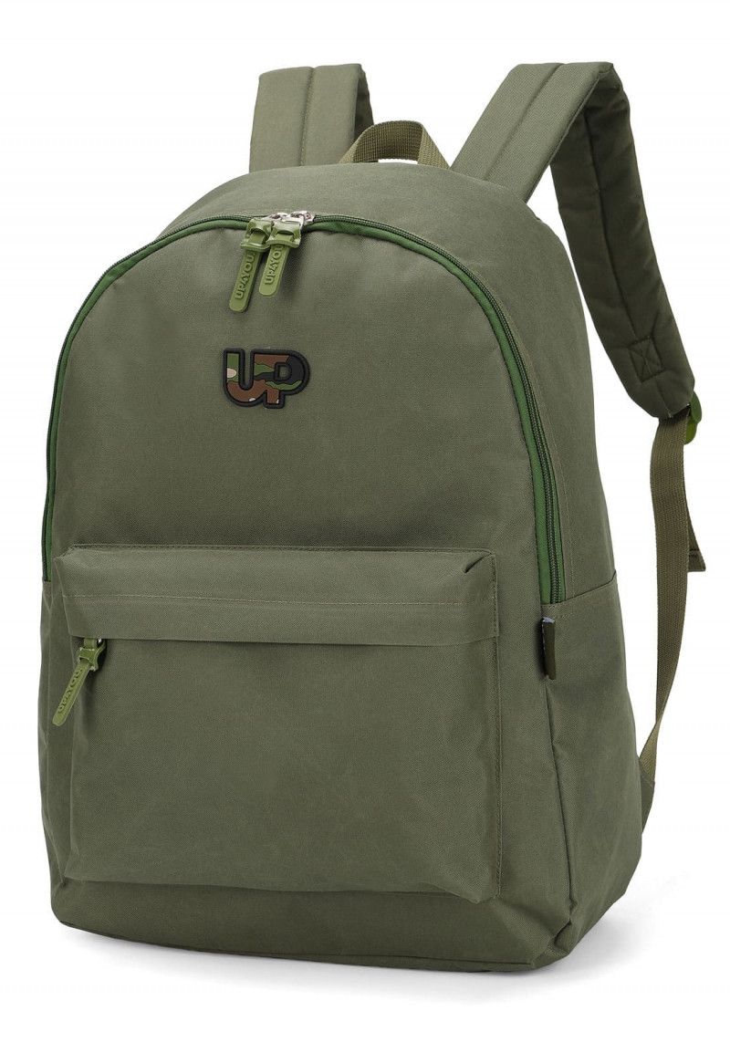 MOCHILA DE COSTAS UP4YOU VERDE LUXCEL - REF. MS46501UP-VD - 1 UNIDADE