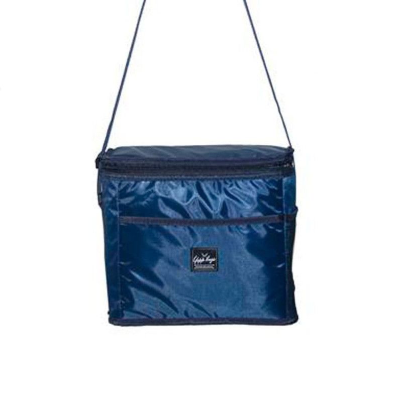 BOLSA COM ALCA TERMICA AZUL YEPP - REF. LAN11022-M - 1 UNIDADE