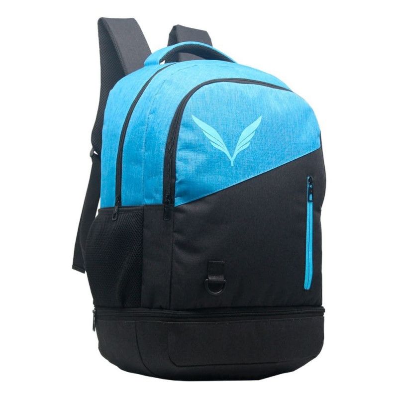 MOCHILA DE COSTAS MASCULINA POLIESTER AZUL YEPP - REF. MM9143 - 1 UNIDADE