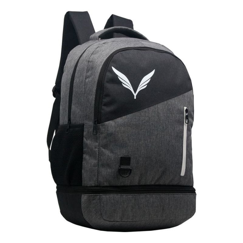 MOCHILA DE COSTAS MASCULINA POLIESTER PRETO YEPP - REF. MM9143 - 1 UNIDADE