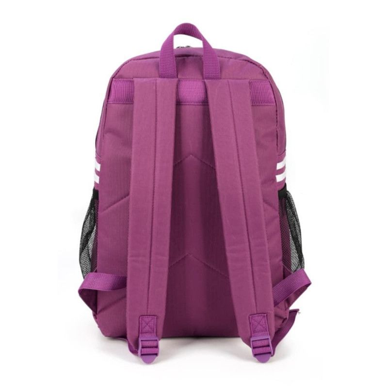 MOCHILA DE COSTAS ADV ROXO LUXCEL - REF. MS47327AV-RX - 1 UNIDADE