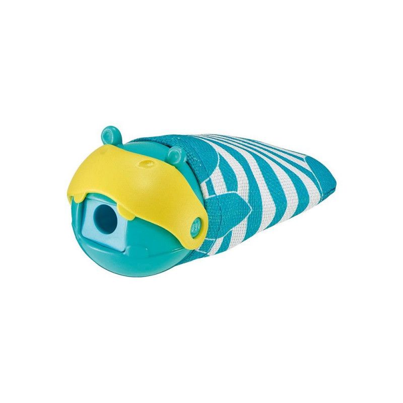 APONTADOR COM DEPOSITO CROC CROC HIPOPOTAMO MAPED  - REF. 016611 - CAIXA COM 20 UNIDADES