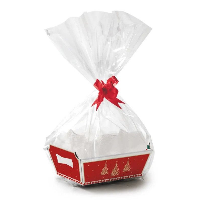 KIT CESTA LINES G 32X24X11CM CROMUS - REF. 13200388-AC - 1 UNIDADE