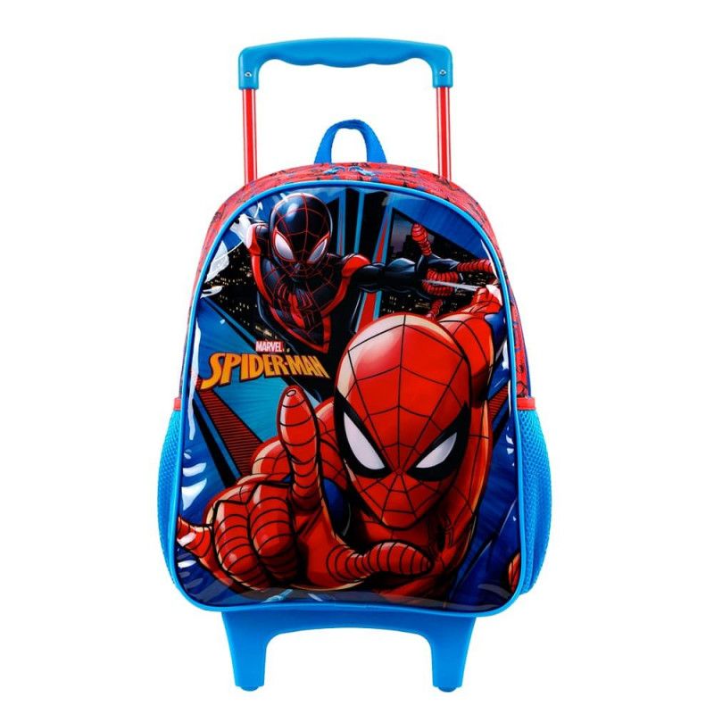 MOCHILETE SPIDER MAN N.16 X1 XERYUS - REF. 11650 - 1 UNIDADE