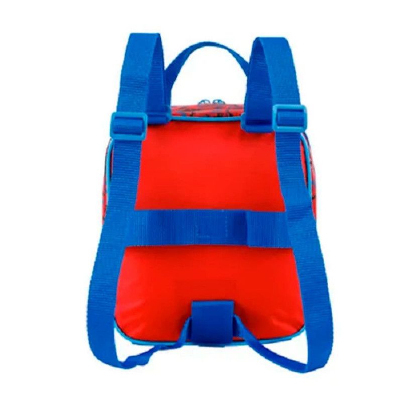 LANCHEIRA DE COSTAS SPIDER MAN X1 XERYUS - REF. 11654 - 1 UNIDADE