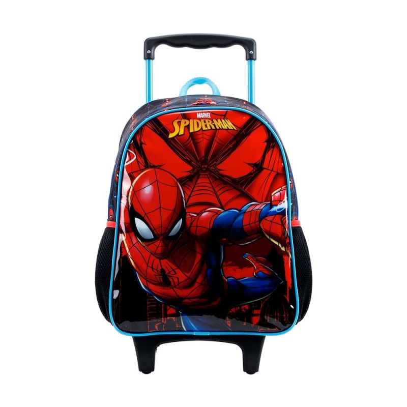 MOCHILETE SPIDER MAN N.16 X2 XERYUS - REF. 11660 - 1 UNIDADE
