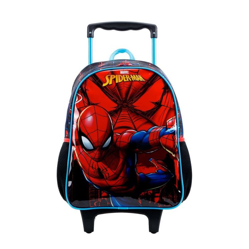 MOCHILETE SPIDER MAN N.14 X2 XERYUS - REF. 11661 - 1 UNIDADE
