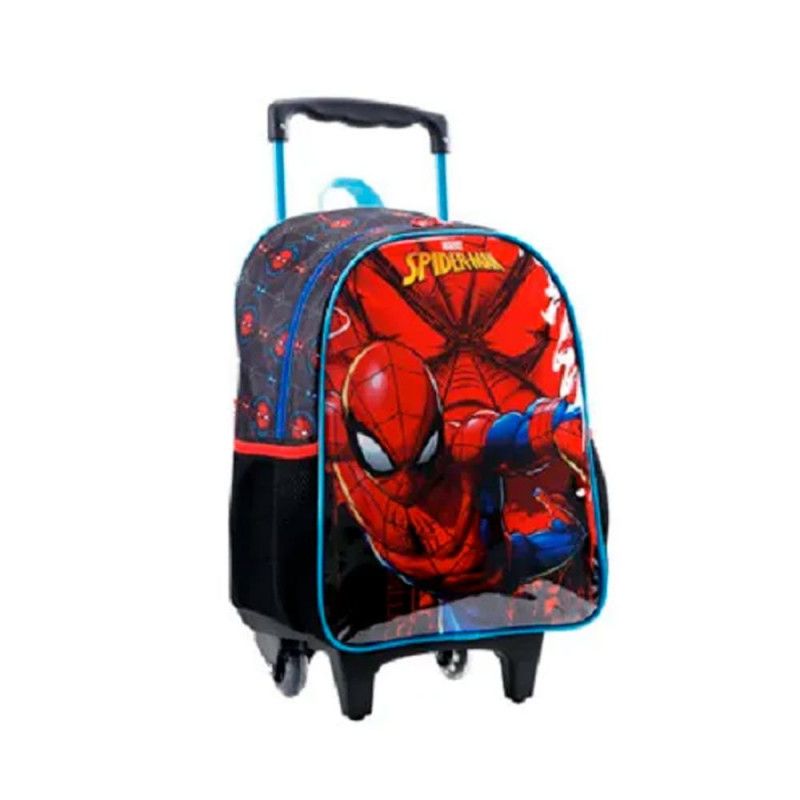 MOCHILETE SPIDER MAN N.14 X2 XERYUS - REF. 11661 - 1 UNIDADE