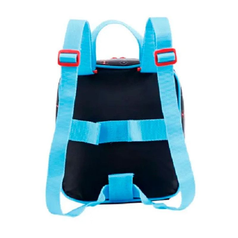 LANCHEIRA DE COSTAS SPIDER MAN X2 XERYUS - REF. 11664 - 1 UNIDADE