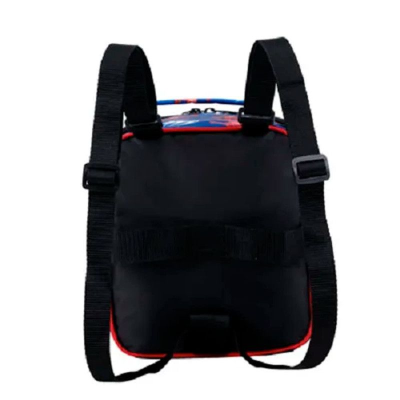 LANCHEIRA DE COSTAS SPIDER MAN R2 XERYUS - REF. 11684 - 1 UNIDADE