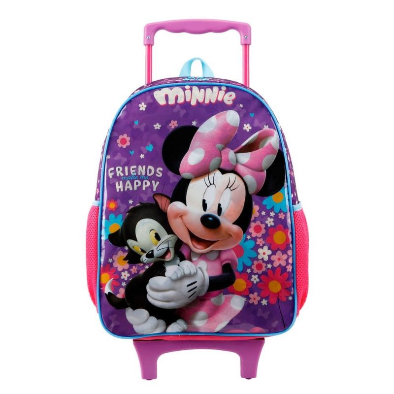 MOCHILETE MINNIE N.16 X1 XERYUS - REF. 11400 - 1 UNIDADE