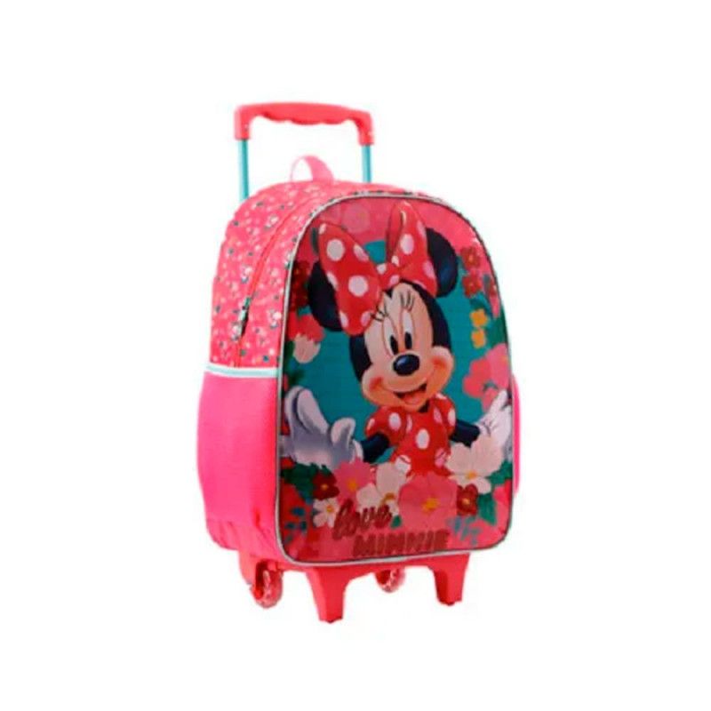 MOCHILETE MINNIE N.16 X2 XERYUS - REF. 11410 - 1 UNIDADE