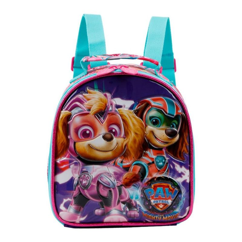 LANCHEIRA DE COSTAS PAW PATROL FILME R2 XERYUS - REF. 11794 - 1 UNIDADE
