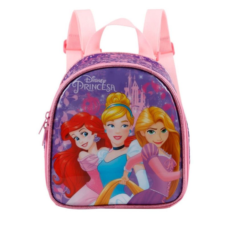 LANCHEIRA PRINCESAS X XERYUS - REF. 11554 - 1 UNIDADE