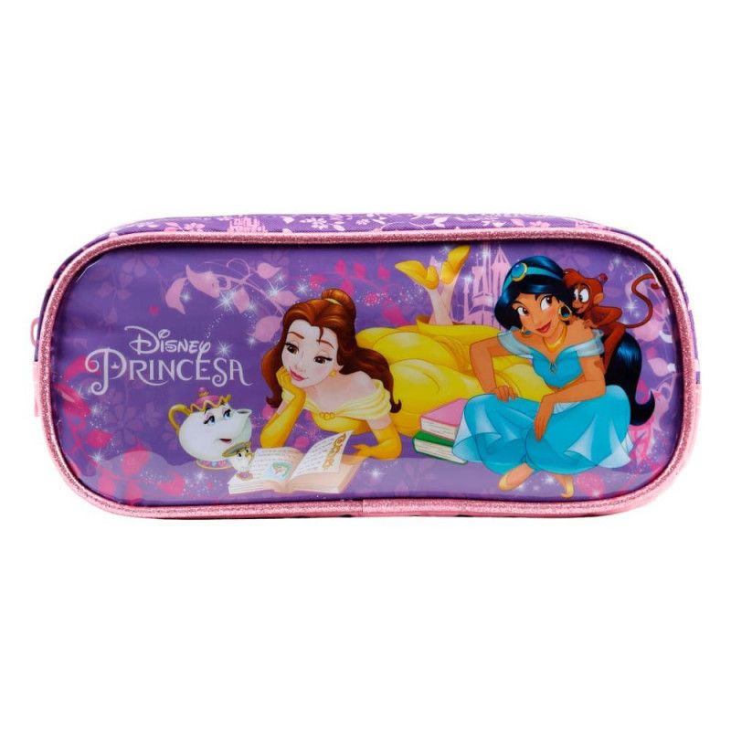 ESTOJO PRINCESAS X XERYUS - REF. 11555 - 1 UNIDADE