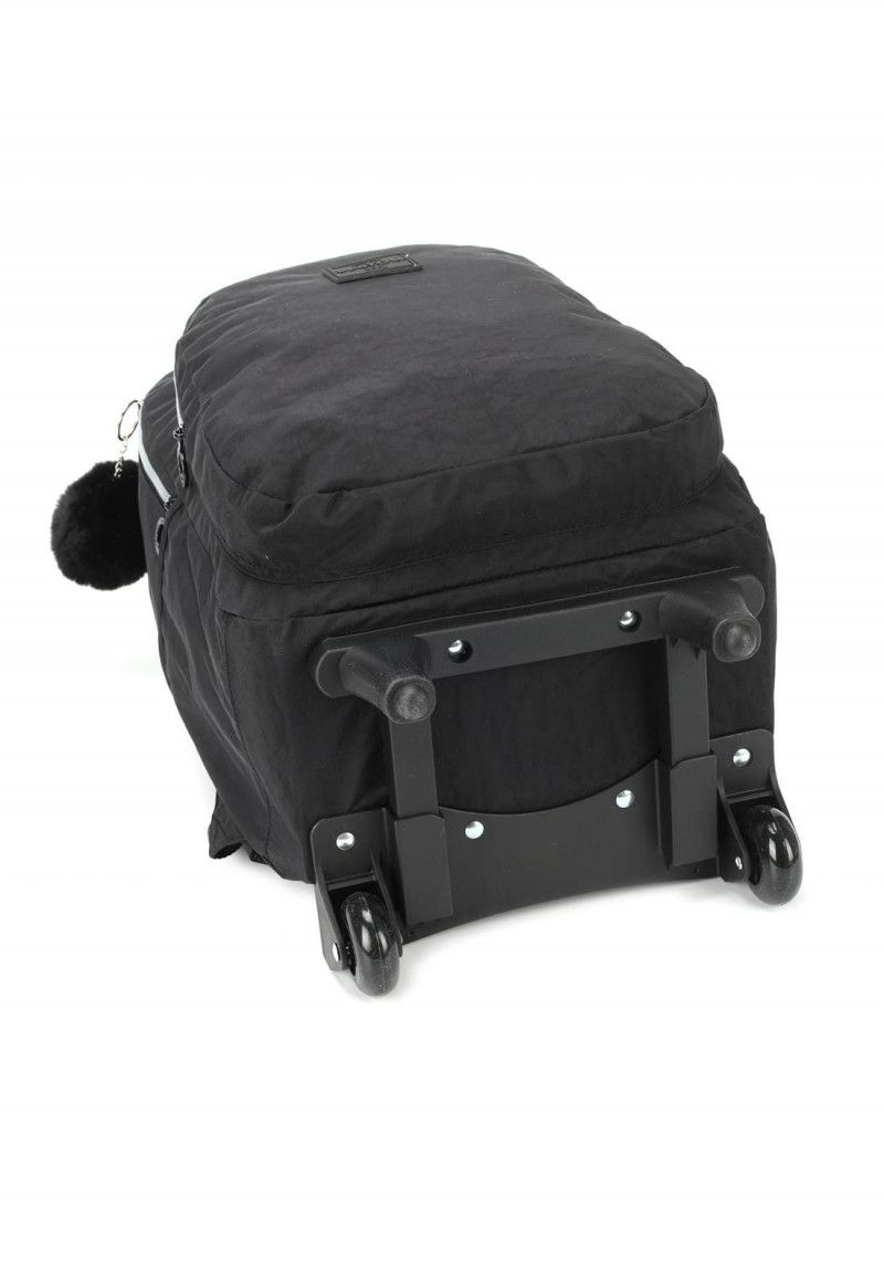 MOCHILETE CRINKLE PRETO LUXCEL - REF. MC47152UP-PTO - 1 UNIDADE
