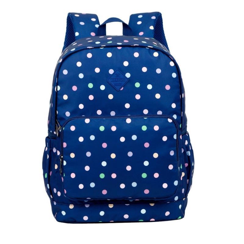 MOCHILA DE COSTAS JUVENIL FEMININO 05 XERYUS - REF. 12160 - 1 UNIDADE