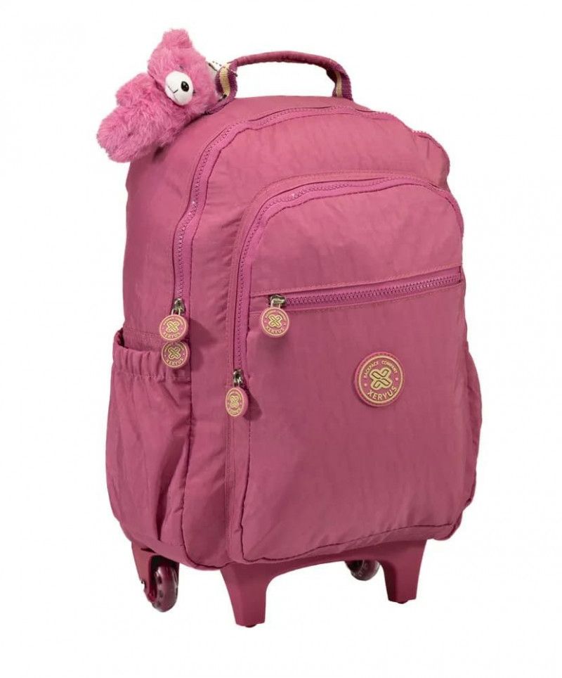 MOCHILETE TRENDY ROSE N.16 XERYUS - REF. 12461 - 1 UNIDADE