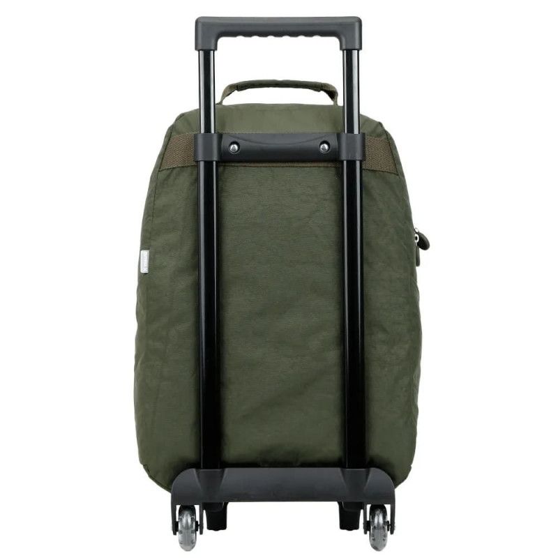 MOCHILETE TRENDY VERDE MILITAR N.16 XERYUS - REF. 12463 - 1 UNIDADE