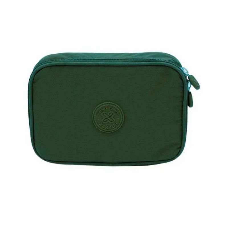 ESTOJO BOX TRENDY VERDE MILITAR XERYUS - REF. 12515 - 1 UNIDADE