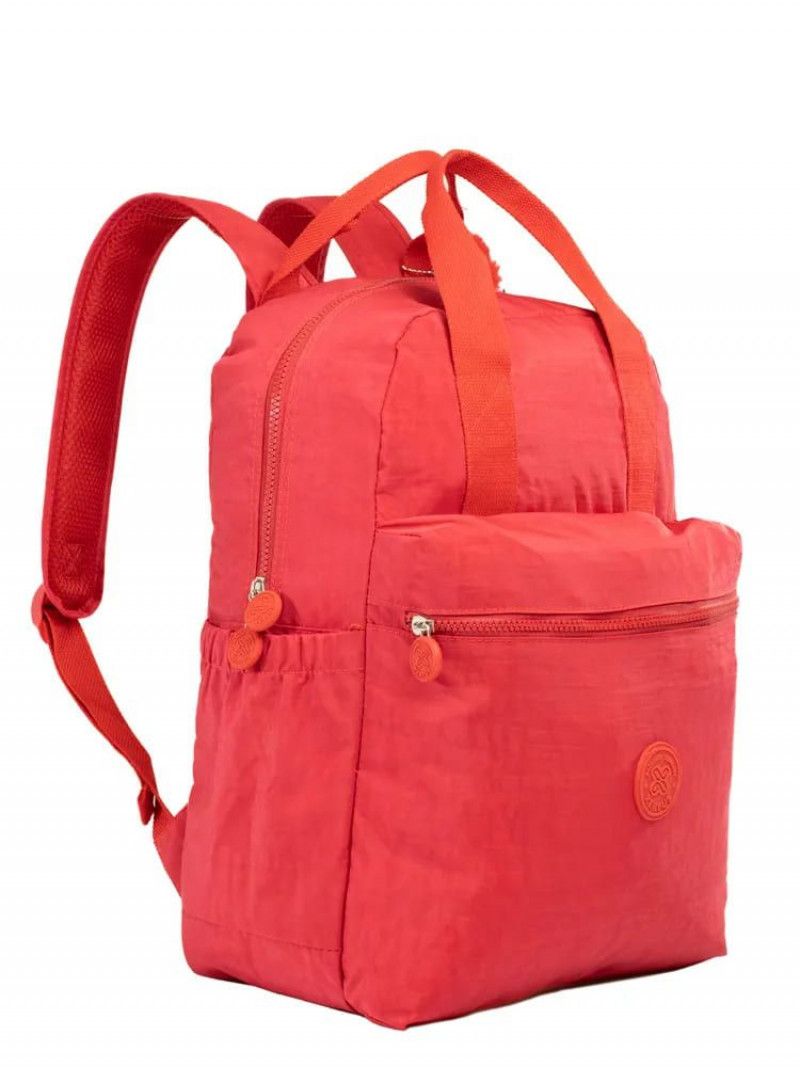 MOCHILA DE COSTAS TRENDY VERMELHO N.16 XERYUS - REF. 12415 - 1 UNIDADE