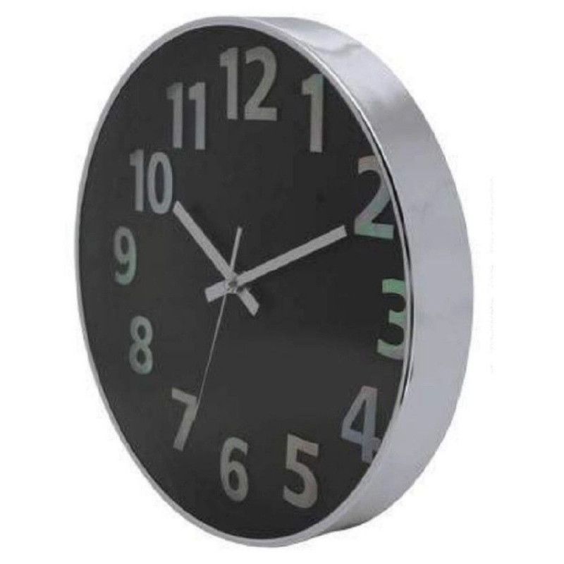 RELOGIO DE PAREDE 25CM AR-JUN - REF. 17839 - 1 UNIDADE