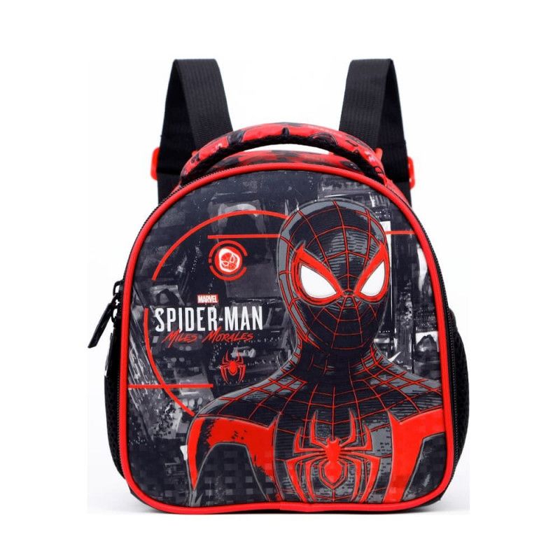 LANCHEIRA DE COSTAS SPIDER MAN Y XERYUS - REF. 11694 - 1 UNIDADE