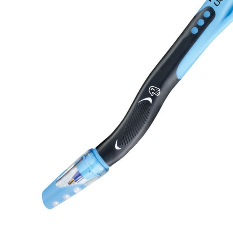 CANETA ESFEROGRAFICA MEDIUM VISION PEN AZUL PARA CANHOTO MAPED - REF. 224320 - 1 UNIDADE