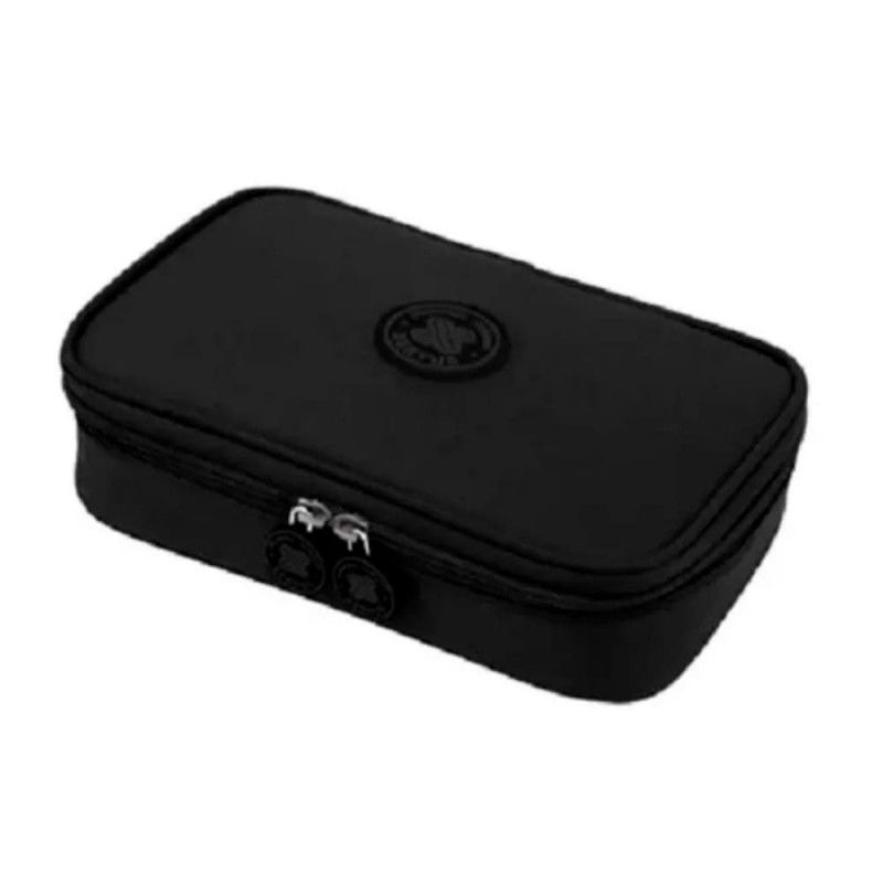 ESTOJO BOX TREND PRETO XERYUS - REF. 12510 - 1 UNIDADE