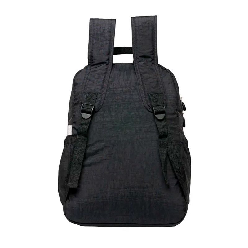 MOCHILA DE COSTAS TRENDY PRETO N.16 XERYUS - REF. 12410 - 1 UNIDADE