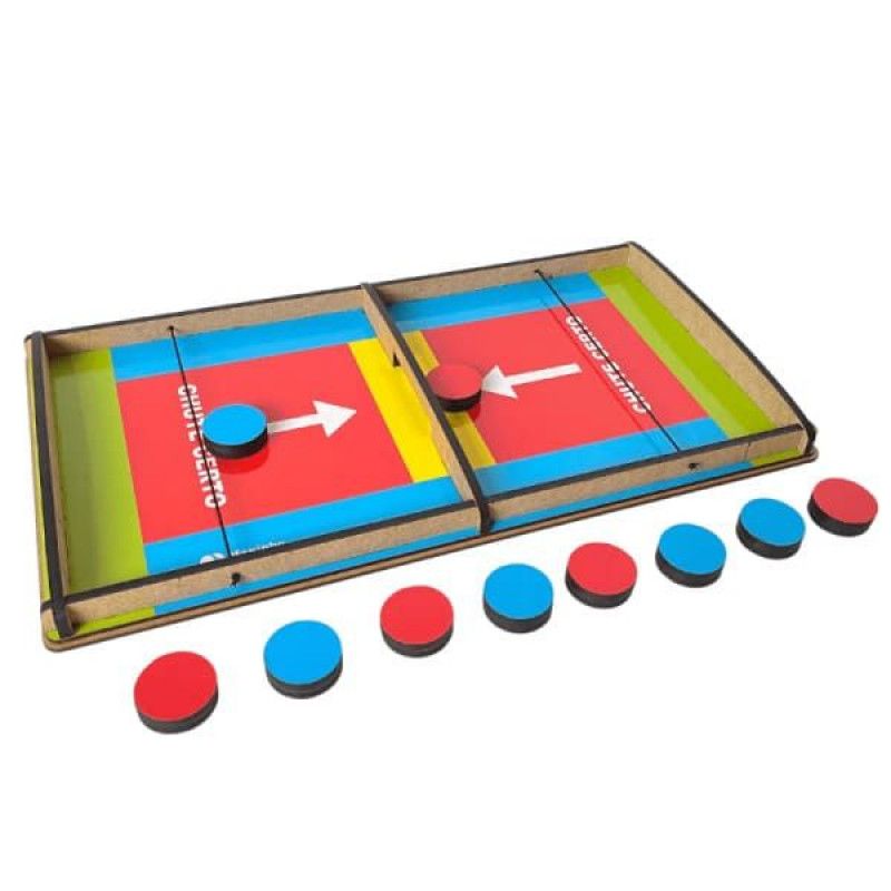 JOGO CHUTE CERTO MDF MANINHO - REF. 1730.0 - 1 UNIDADE