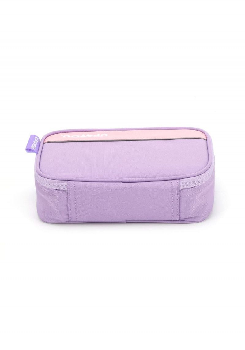 ESTOJO BOX UP4YOU ROXO LUXCEL - REF. ET46542UP-RX - 1 UNIDADE