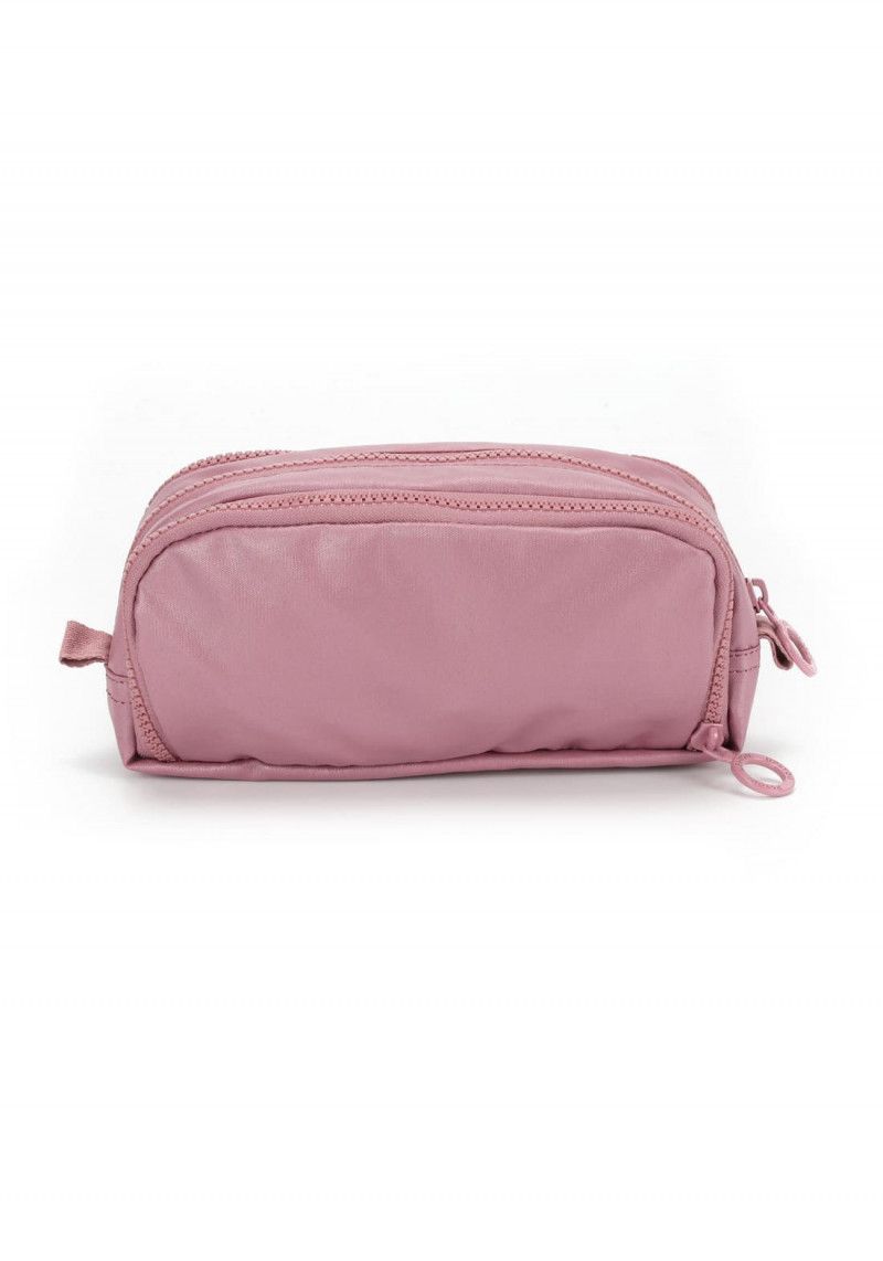 ESTOJO TRIPLO CRINKLE METALIZADO ROSE LUXCEL - REF. ET47247UP-RS - 1 UNIDADE