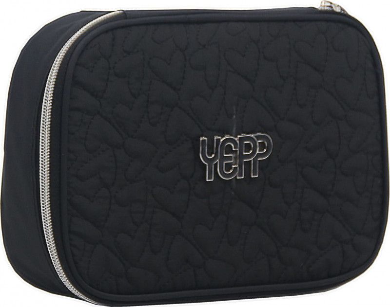 ESTOJO BOX GOOD VIBES MF8155-EST YEPP - REF. PRETO - 1 UNIDADE