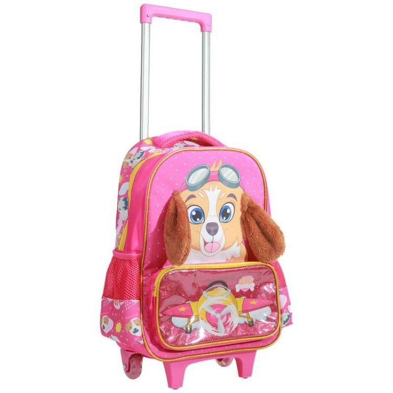 MOCHILETE AVIATOR MIF5331-C YEPP - REF. ROSA ESCURO - 1 UNIDADE
