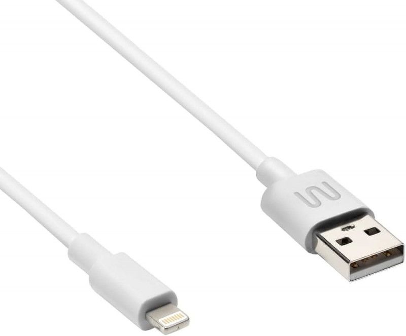 CABO CARREGADOR CELULAR LIGHTNING 1.2M BRANCO MULTI - REF. WI444 - 1 UNIDADE