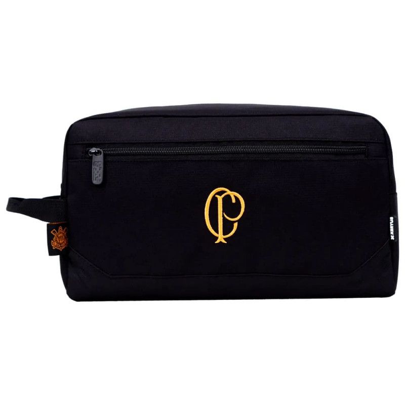 MOCHILA PORTA TENIS CORINTHIANS 03 XERYUS - REF. 12055 - 1 UNIDADE