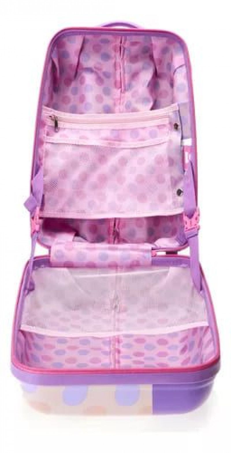MALA 360 BORDO MINNIE N.17 XERYUS - REF. 12800 - 1 UNIDADE