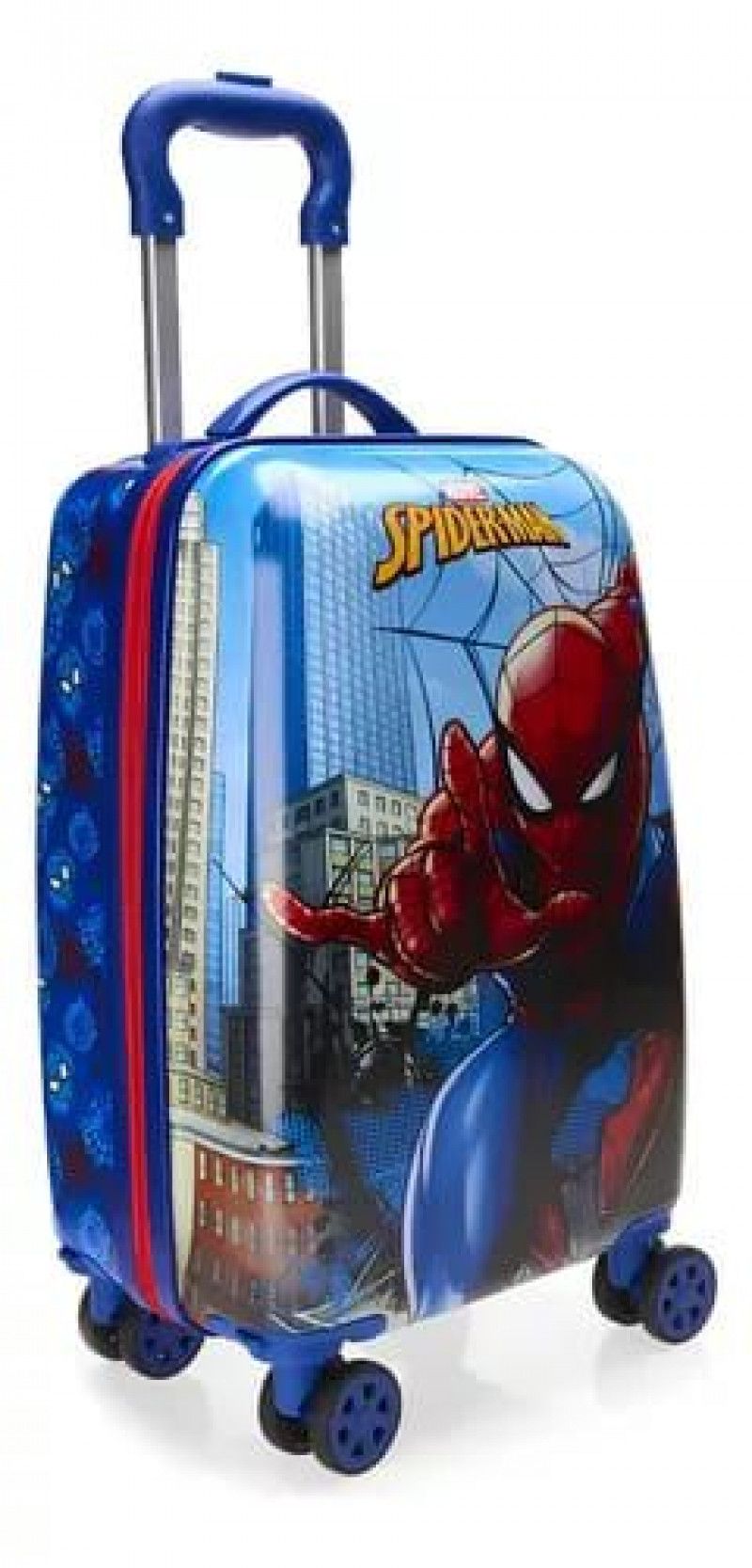 MALA 360 BORDO SPIDER MAN N.17 XERYUS - REF. 12806 - 1 UNIDADE
