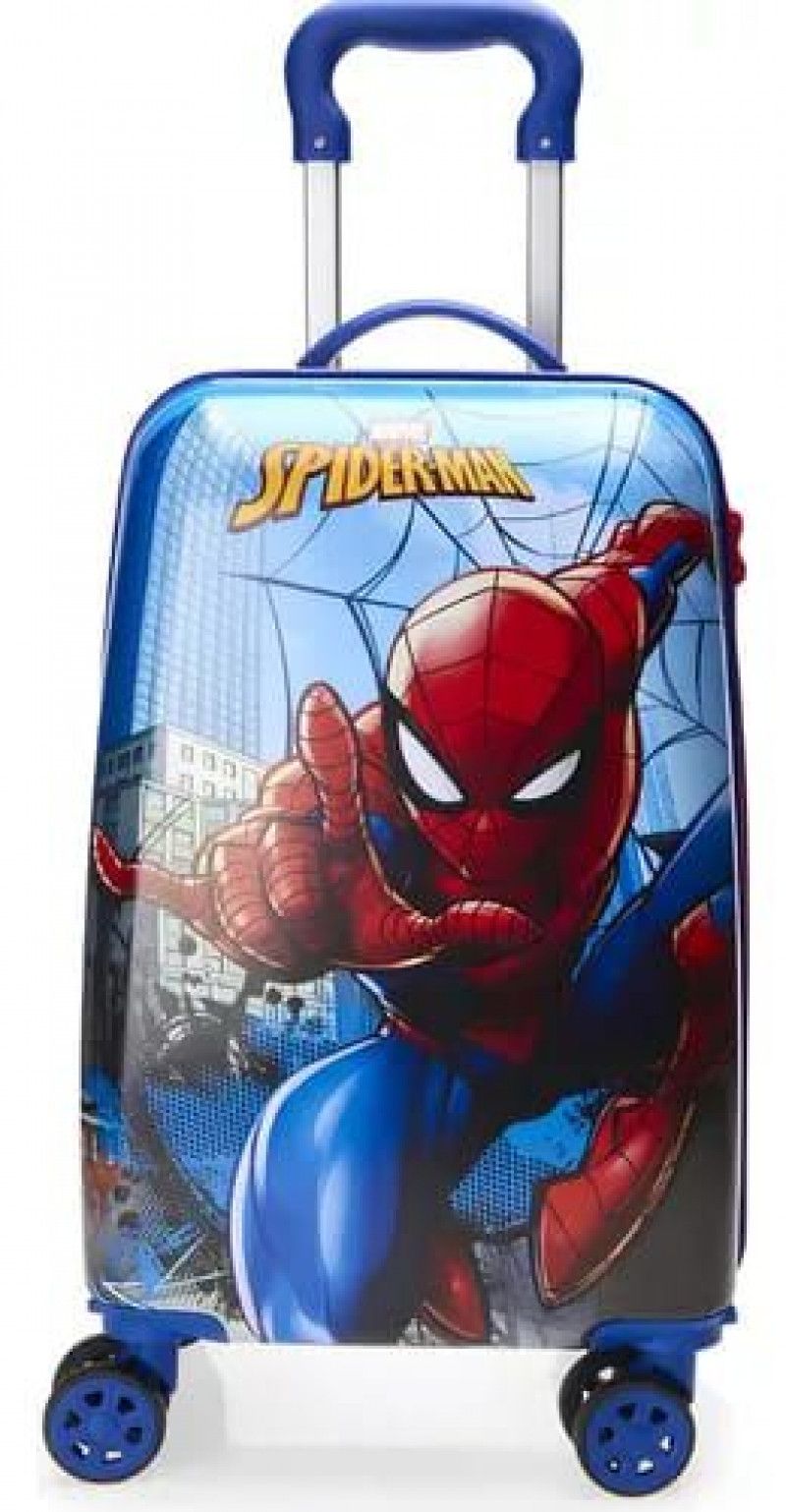 MALA 360 BORDO SPIDER MAN N.17 XERYUS - REF. 12806 - 1 UNIDADE